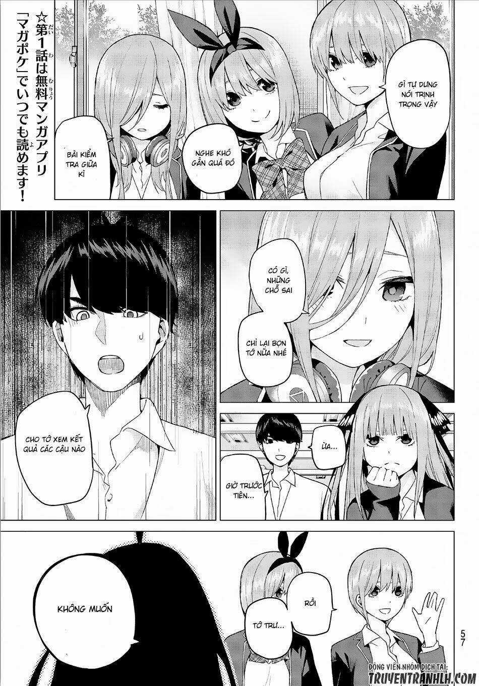 The Five Wedded Brides Chapter 20 trang 5