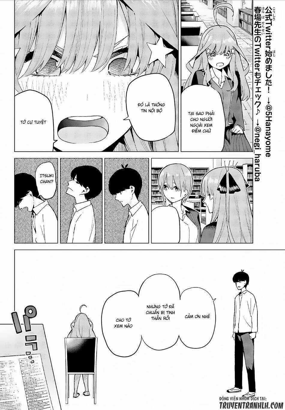 The Five Wedded Brides Chapter 20 trang 6