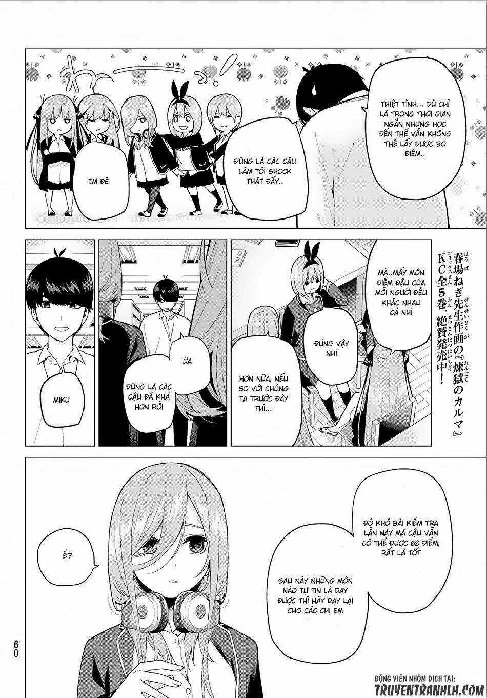 The Five Wedded Brides Chapter 20 trang 8