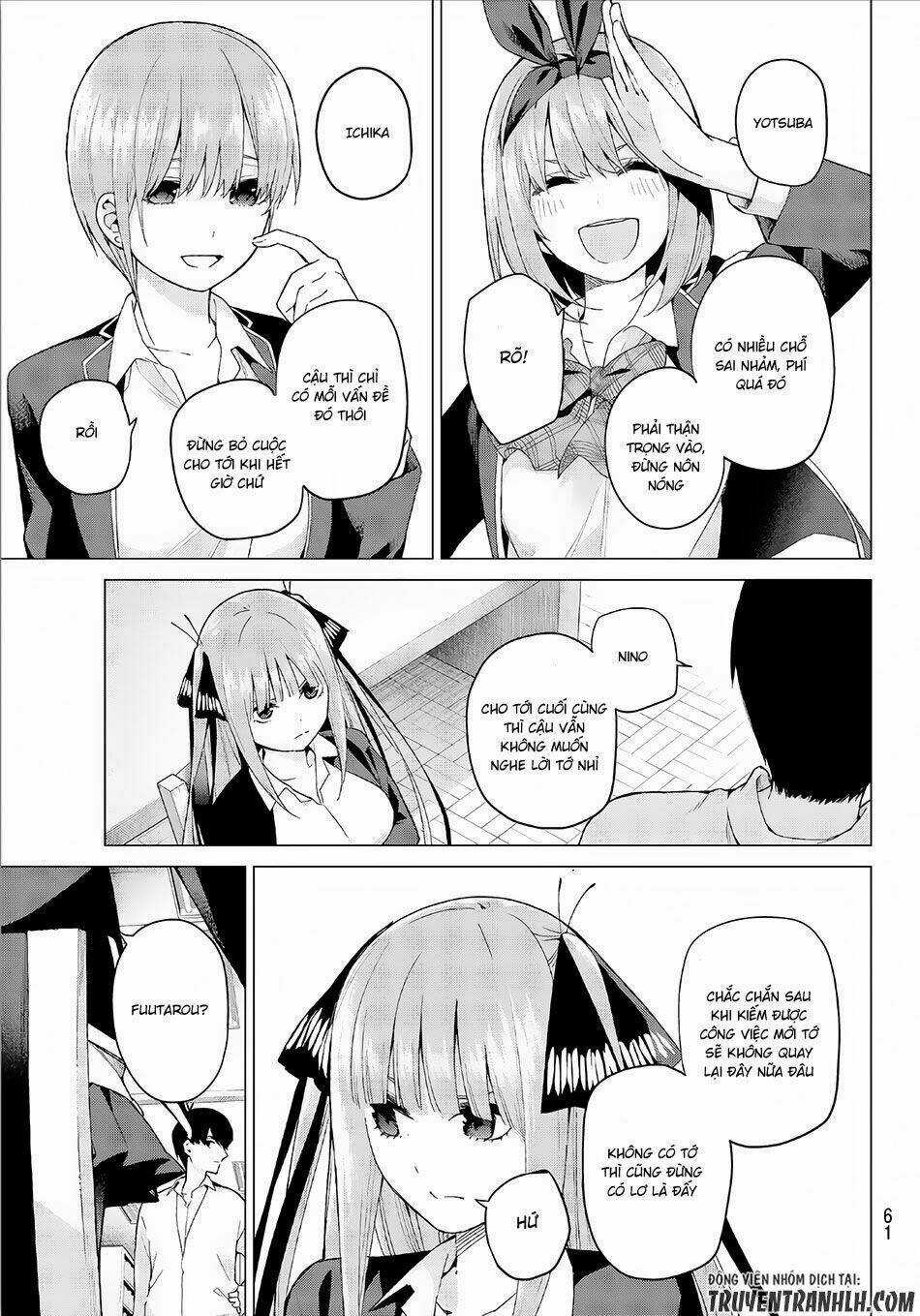 The Five Wedded Brides Chapter 20 trang 9