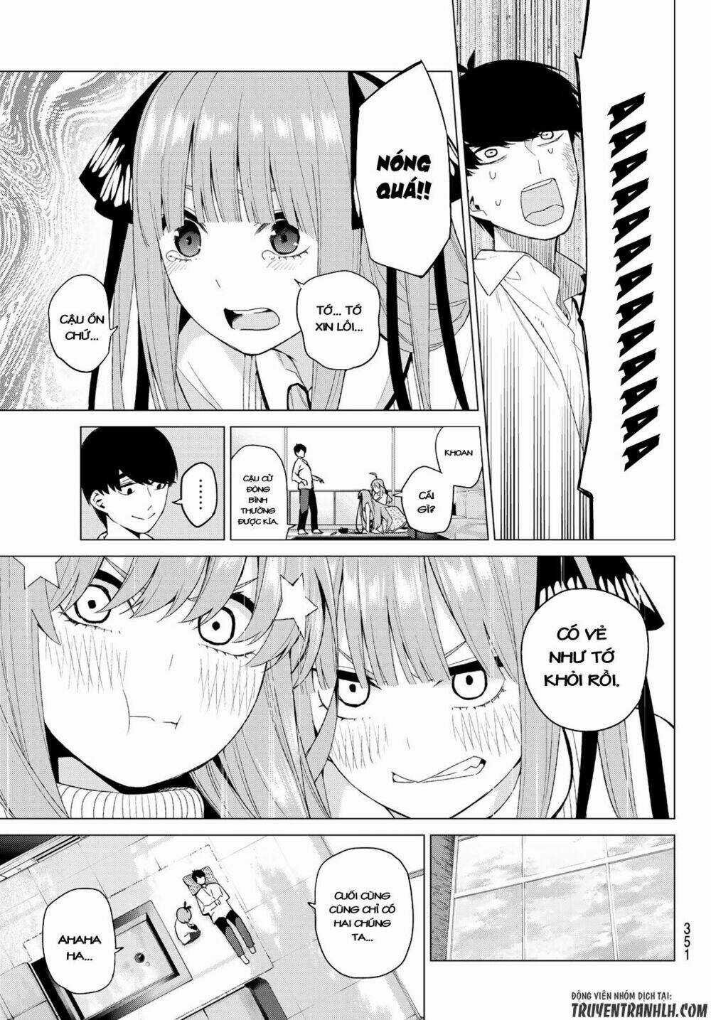 The Five Wedded Brides Chapter 21 trang 15