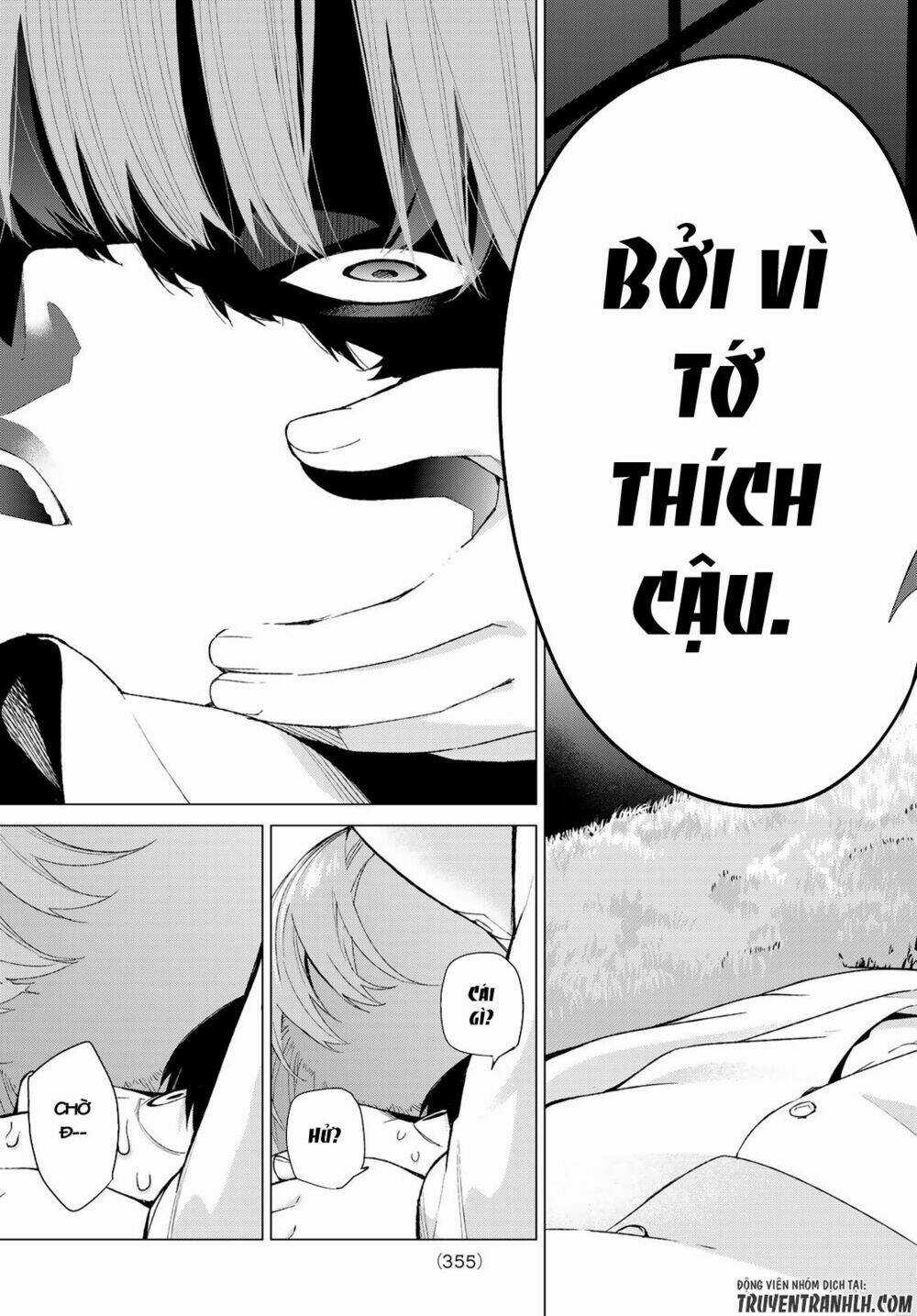 The Five Wedded Brides Chapter 21 trang 19