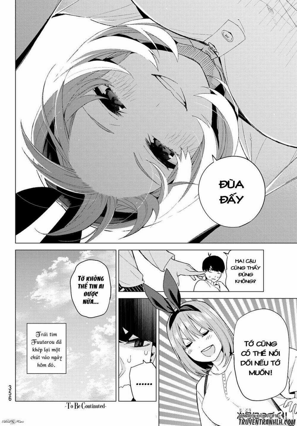 The Five Wedded Brides Chapter 21 trang 20