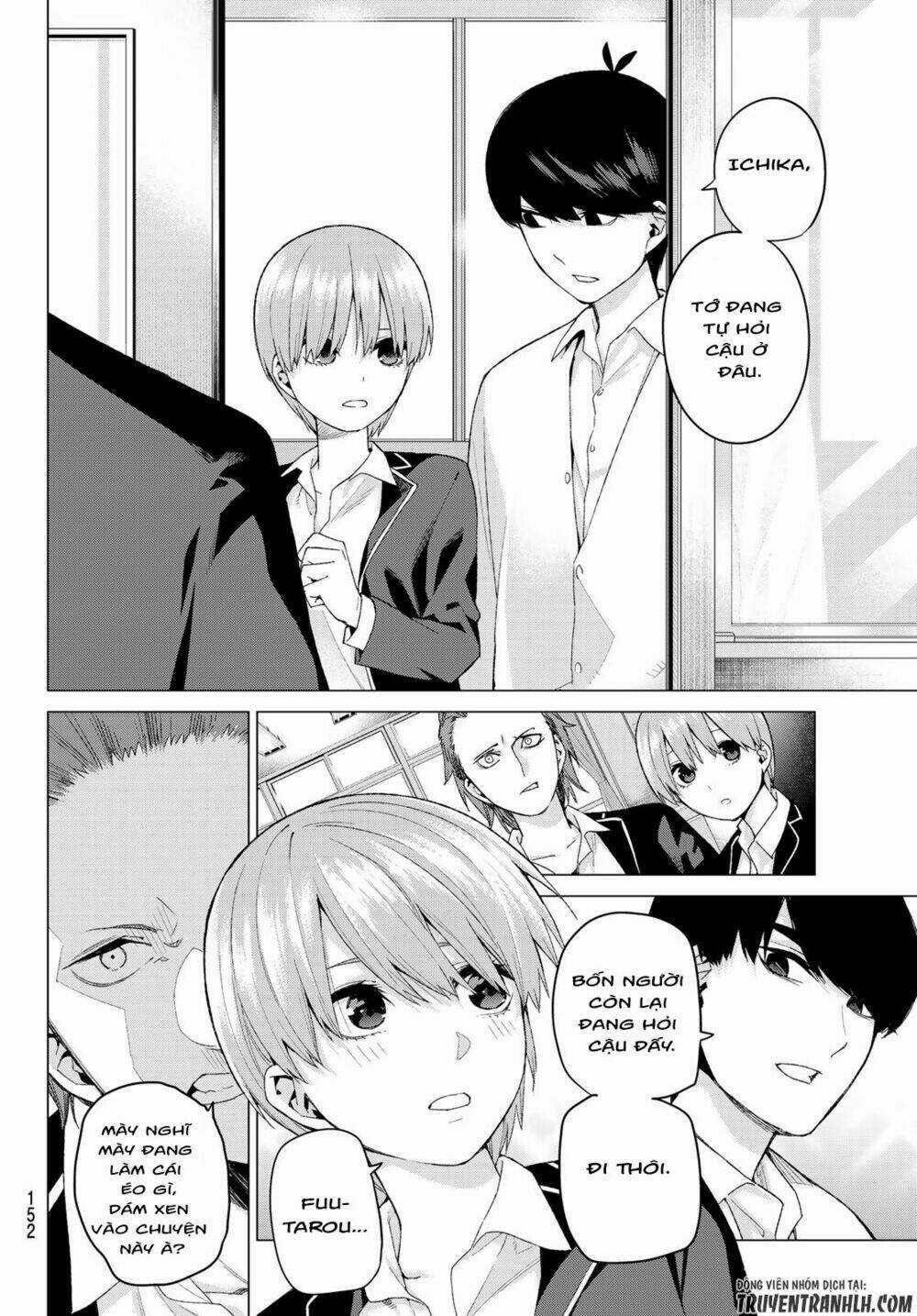 The Five Wedded Brides Chapter 22 trang 12