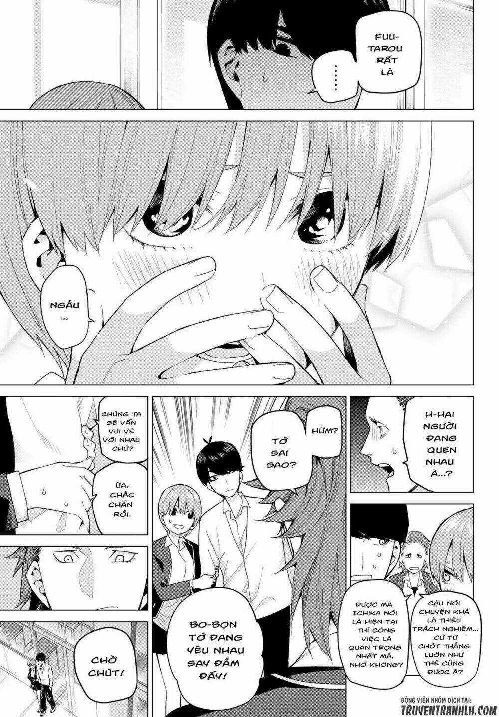 The Five Wedded Brides Chapter 22 trang 15