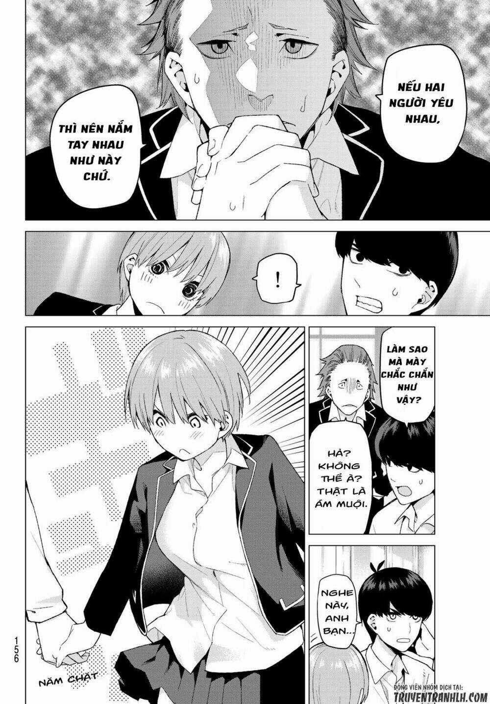 The Five Wedded Brides Chapter 22 trang 16