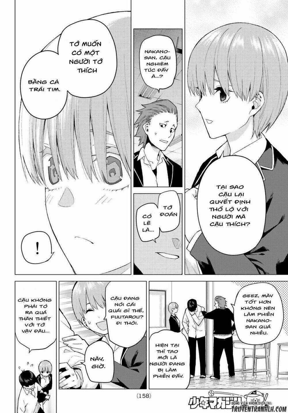 The Five Wedded Brides Chapter 22 trang 18