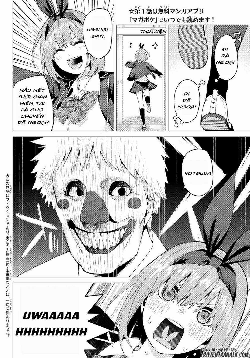 The Five Wedded Brides Chapter 22 trang 2