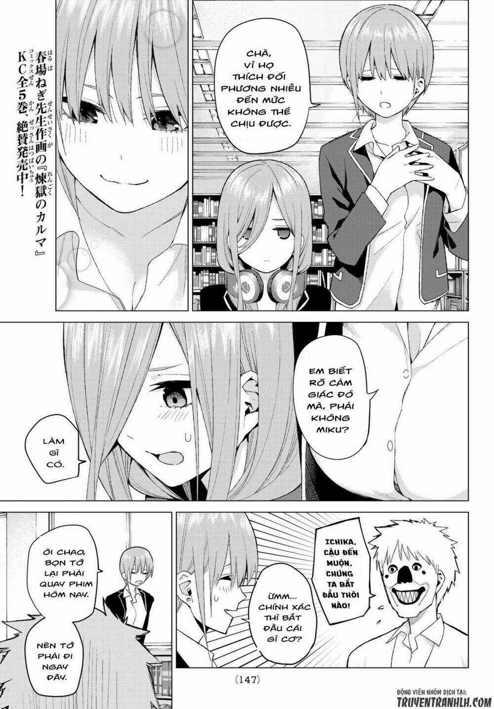 The Five Wedded Brides Chapter 22 trang 7