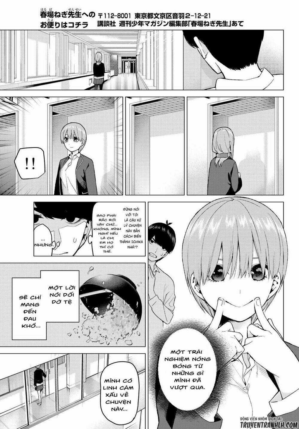 The Five Wedded Brides Chapter 22 trang 9