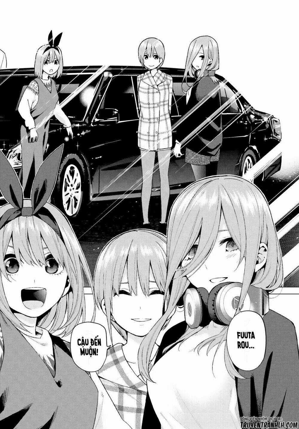 The Five Wedded Brides Chapter 23 trang 14