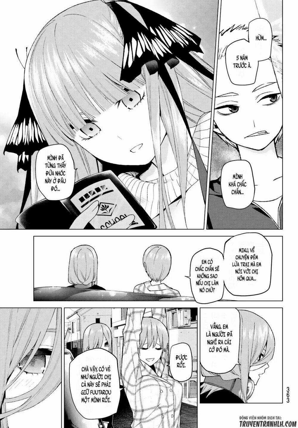 The Five Wedded Brides Chapter 23 trang 17