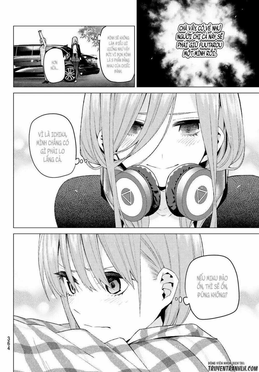 The Five Wedded Brides Chapter 23 trang 18