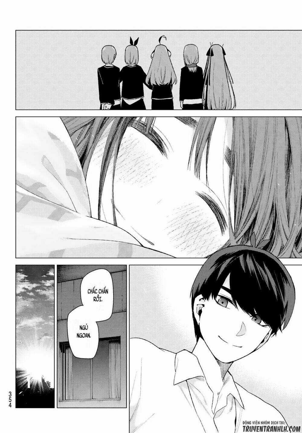 The Five Wedded Brides Chapter 23 trang 8