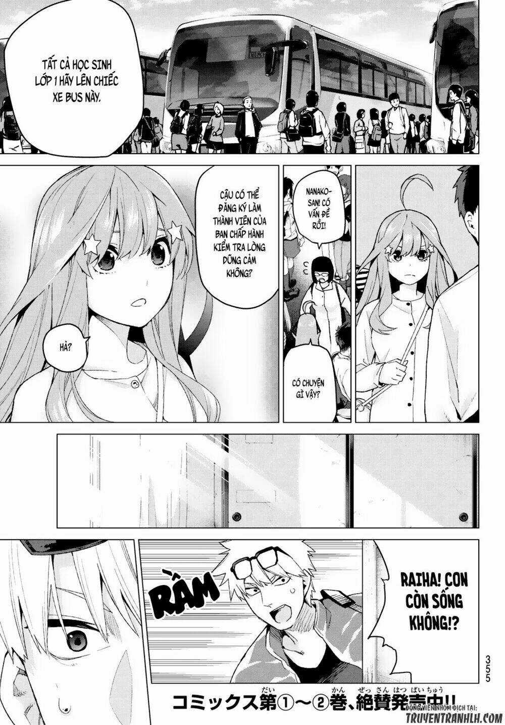 The Five Wedded Brides Chapter 23 trang 9