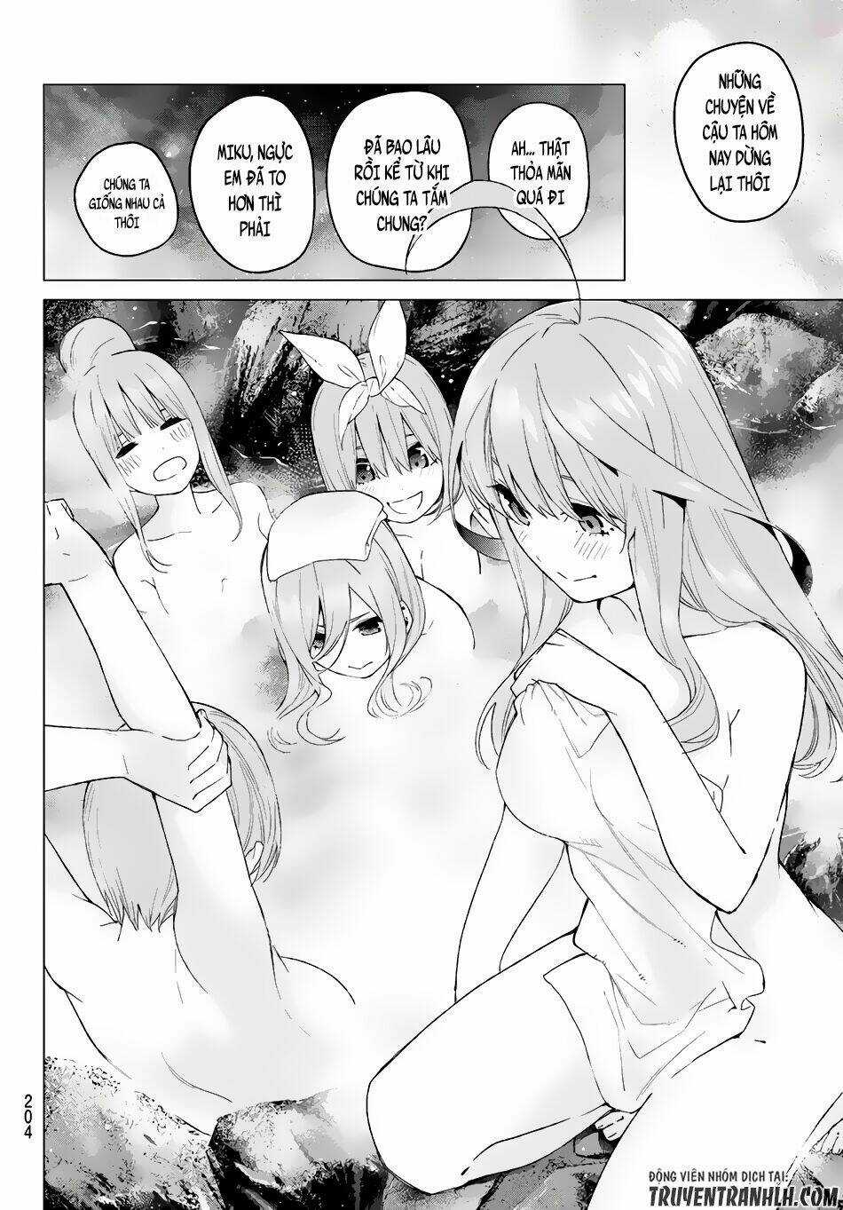 The Five Wedded Brides Chapter 24 trang 10