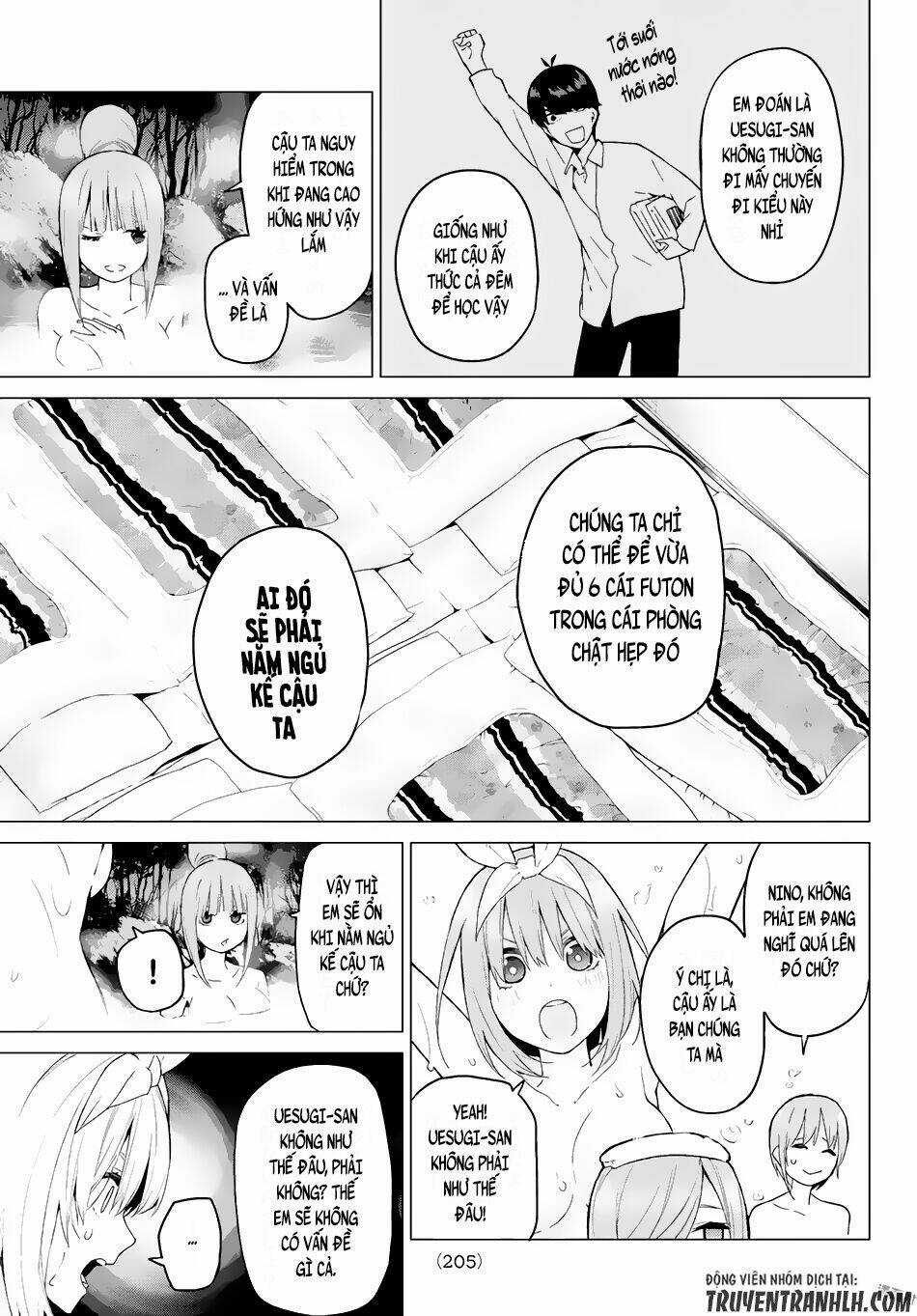 The Five Wedded Brides Chapter 24 trang 11