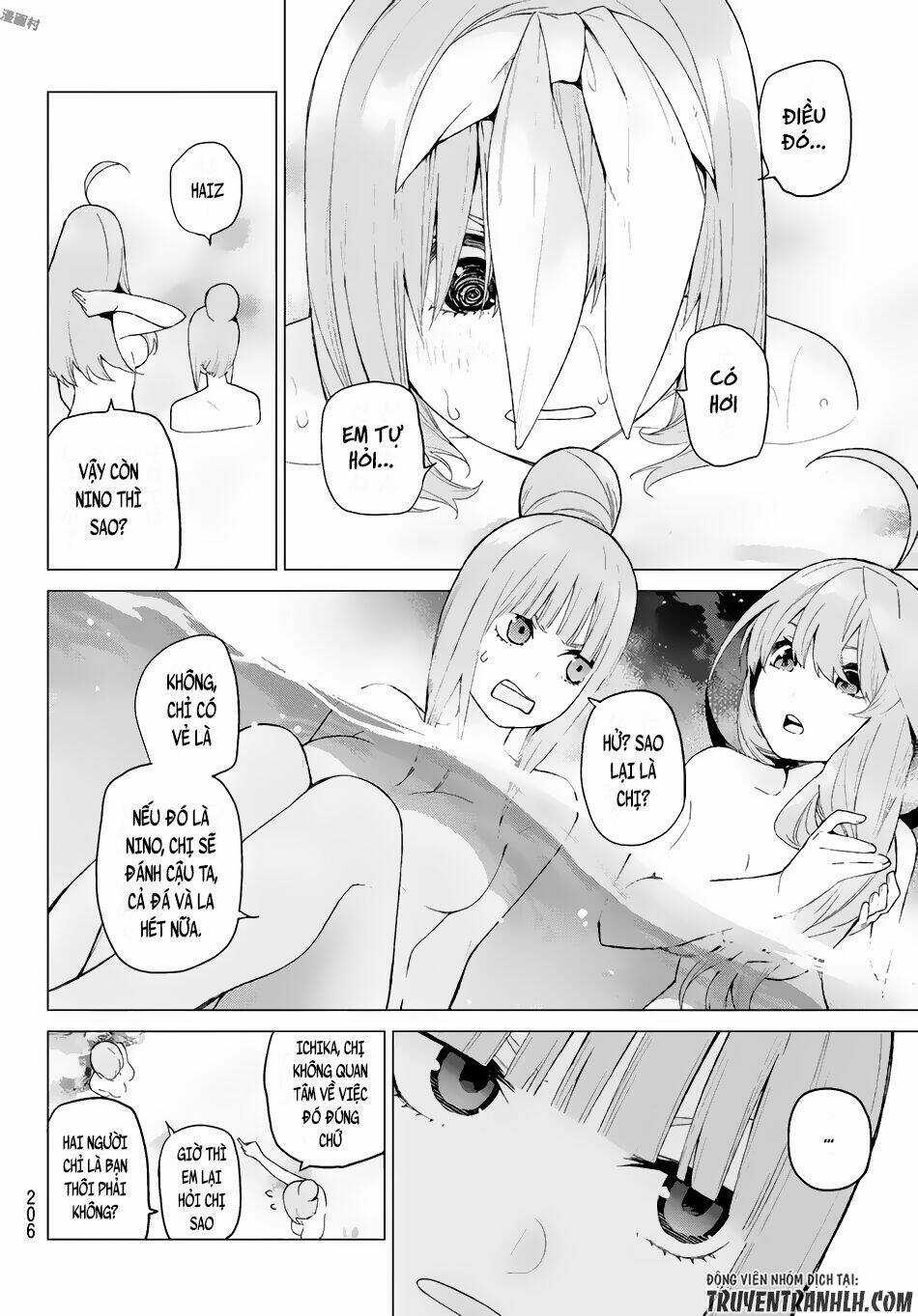 The Five Wedded Brides Chapter 24 trang 12