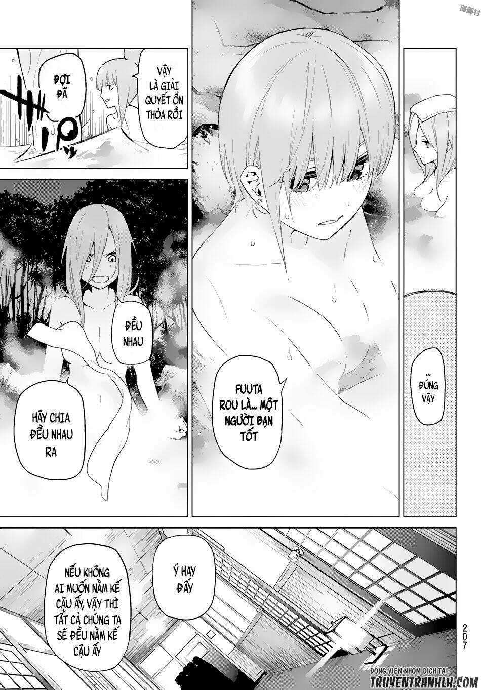 The Five Wedded Brides Chapter 24 trang 13