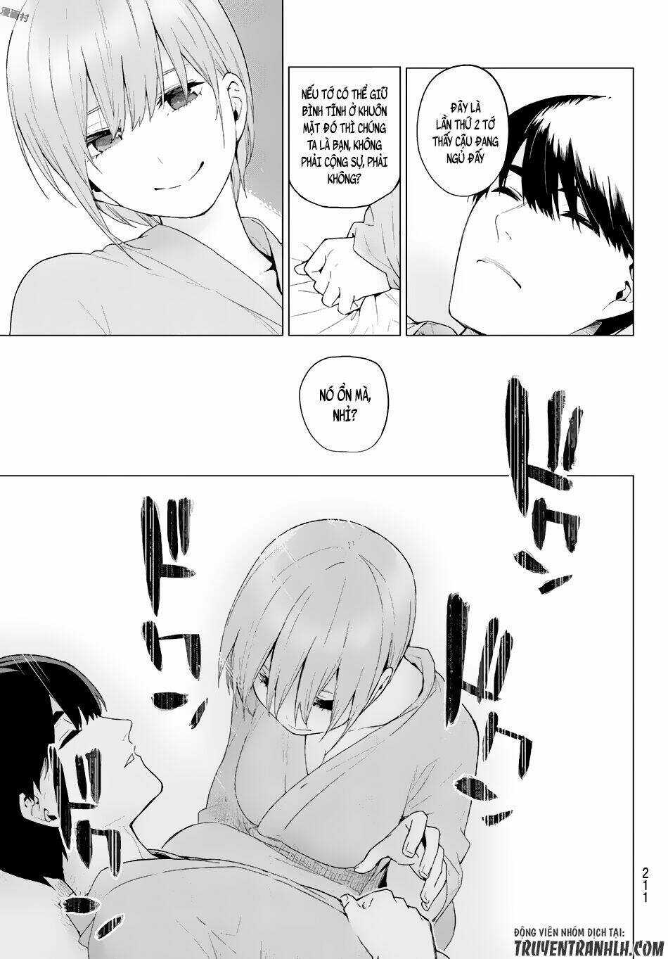 The Five Wedded Brides Chapter 24 trang 17