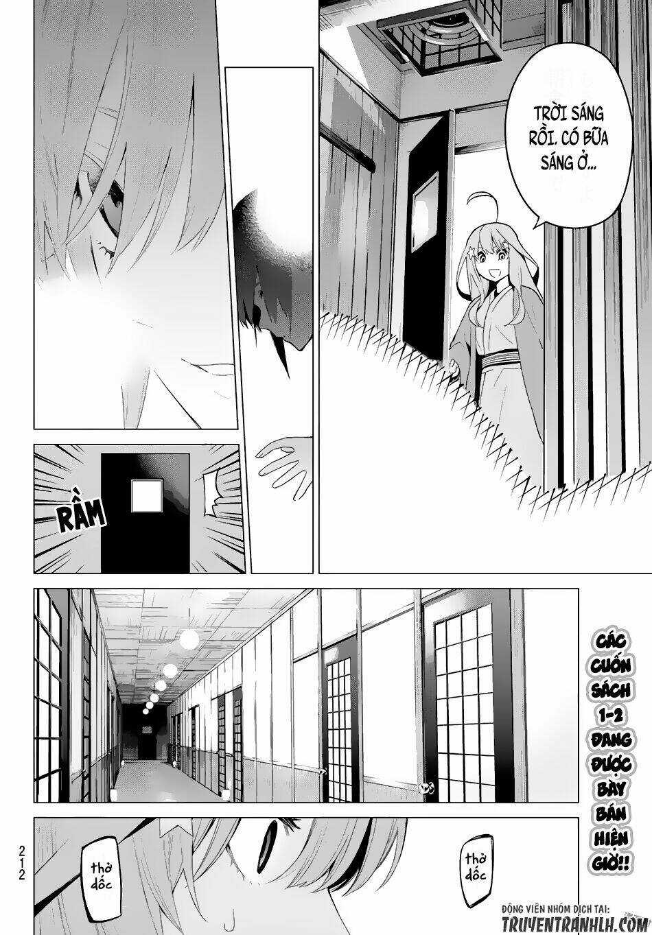 The Five Wedded Brides Chapter 24 trang 18