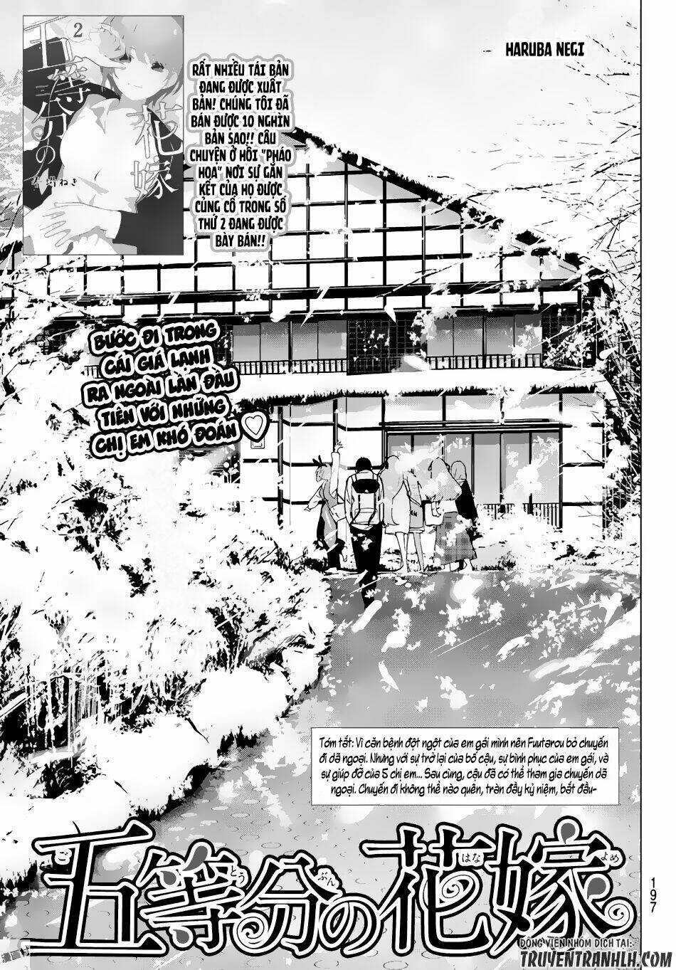 The Five Wedded Brides Chapter 24 trang 3