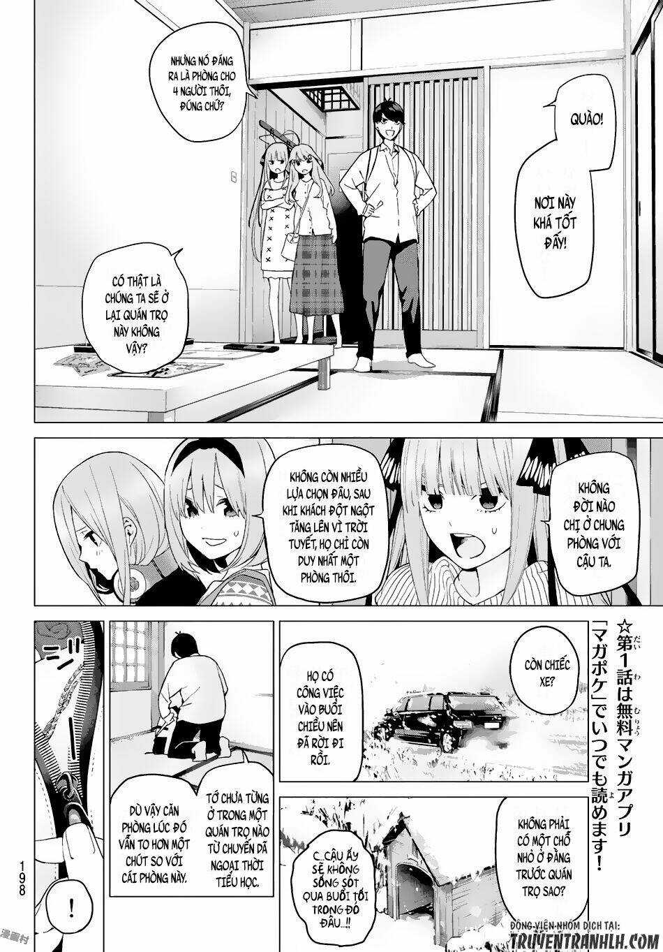 The Five Wedded Brides Chapter 24 trang 4