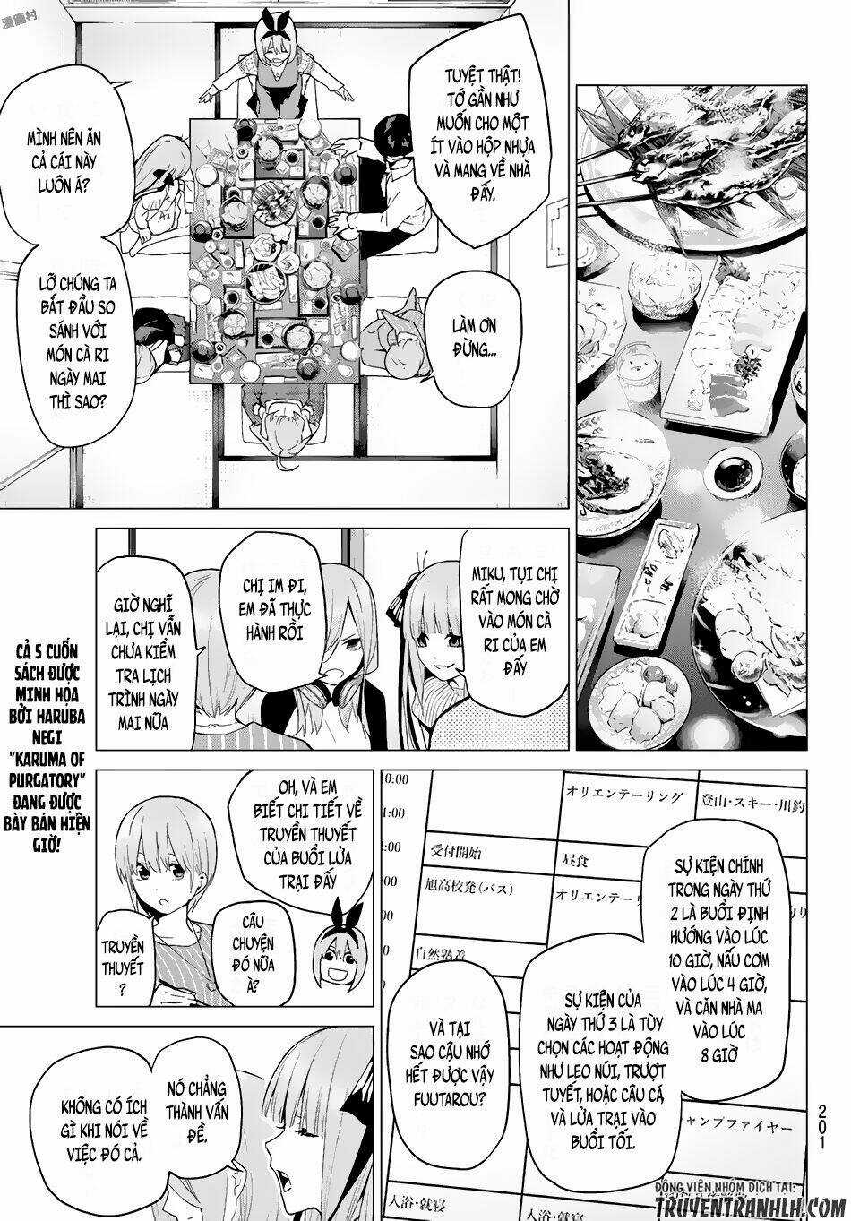 The Five Wedded Brides Chapter 24 trang 7