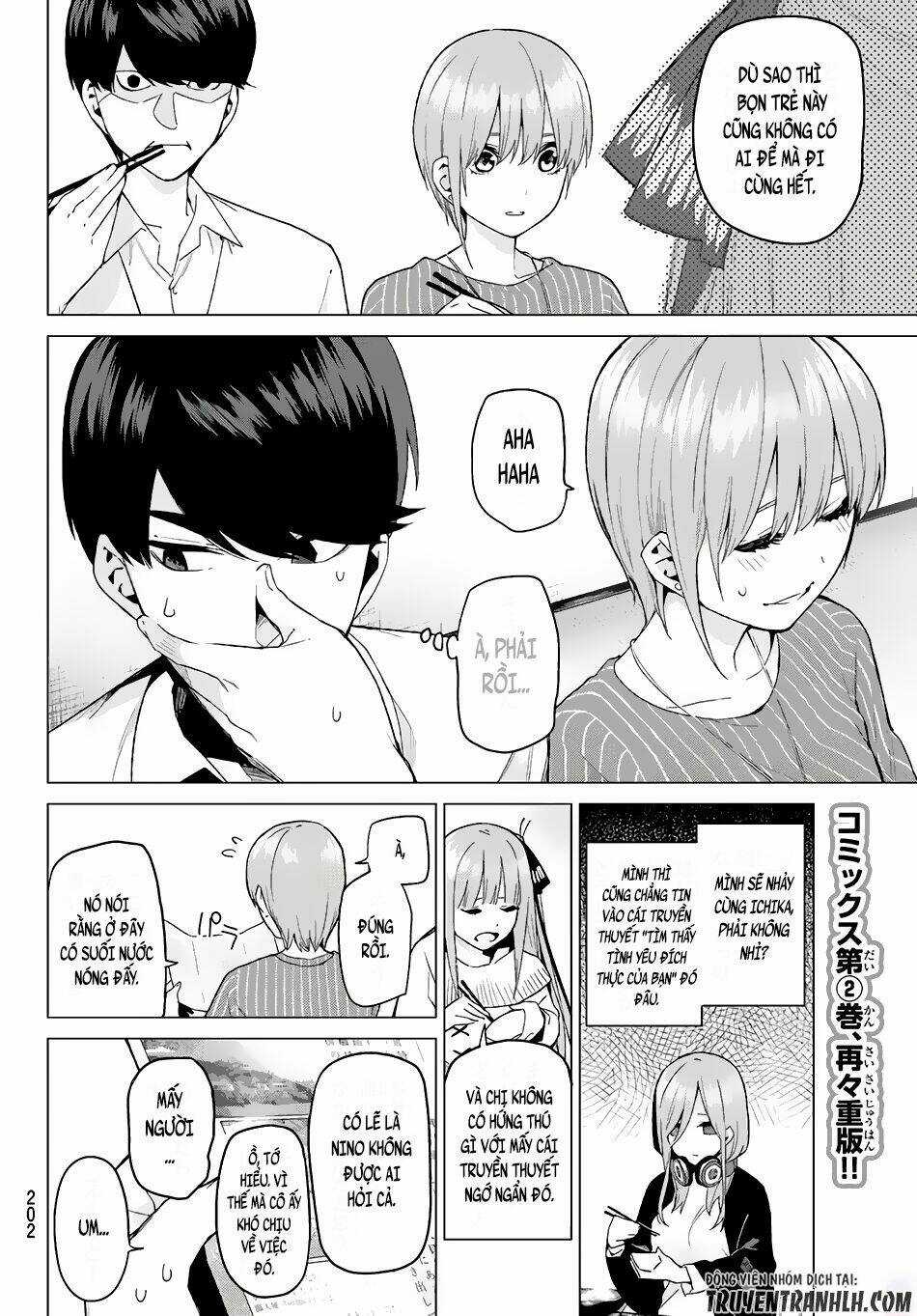 The Five Wedded Brides Chapter 24 trang 8