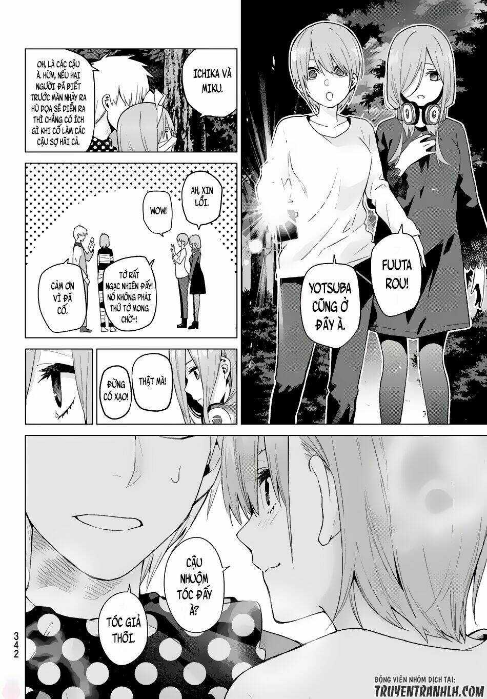 The Five Wedded Brides Chapter 25 trang 10