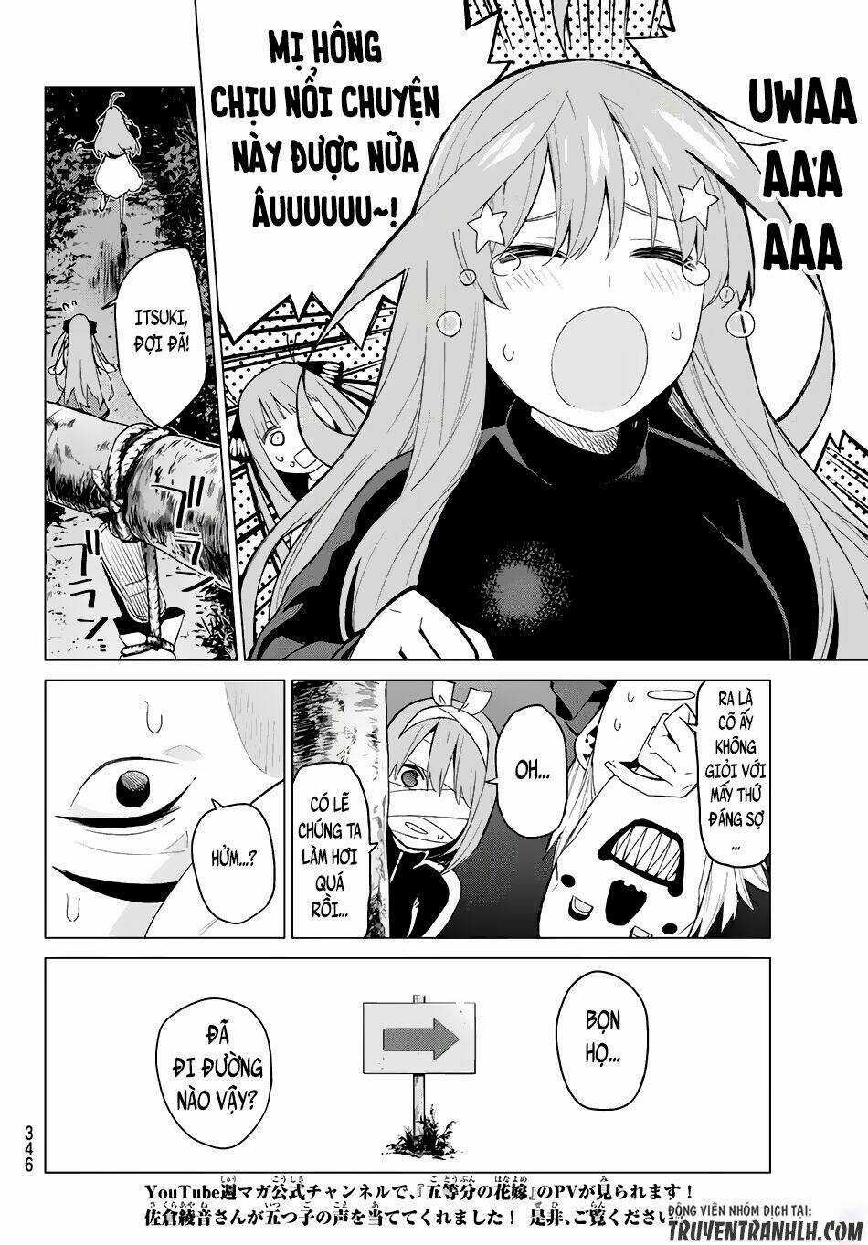 The Five Wedded Brides Chapter 25 trang 14