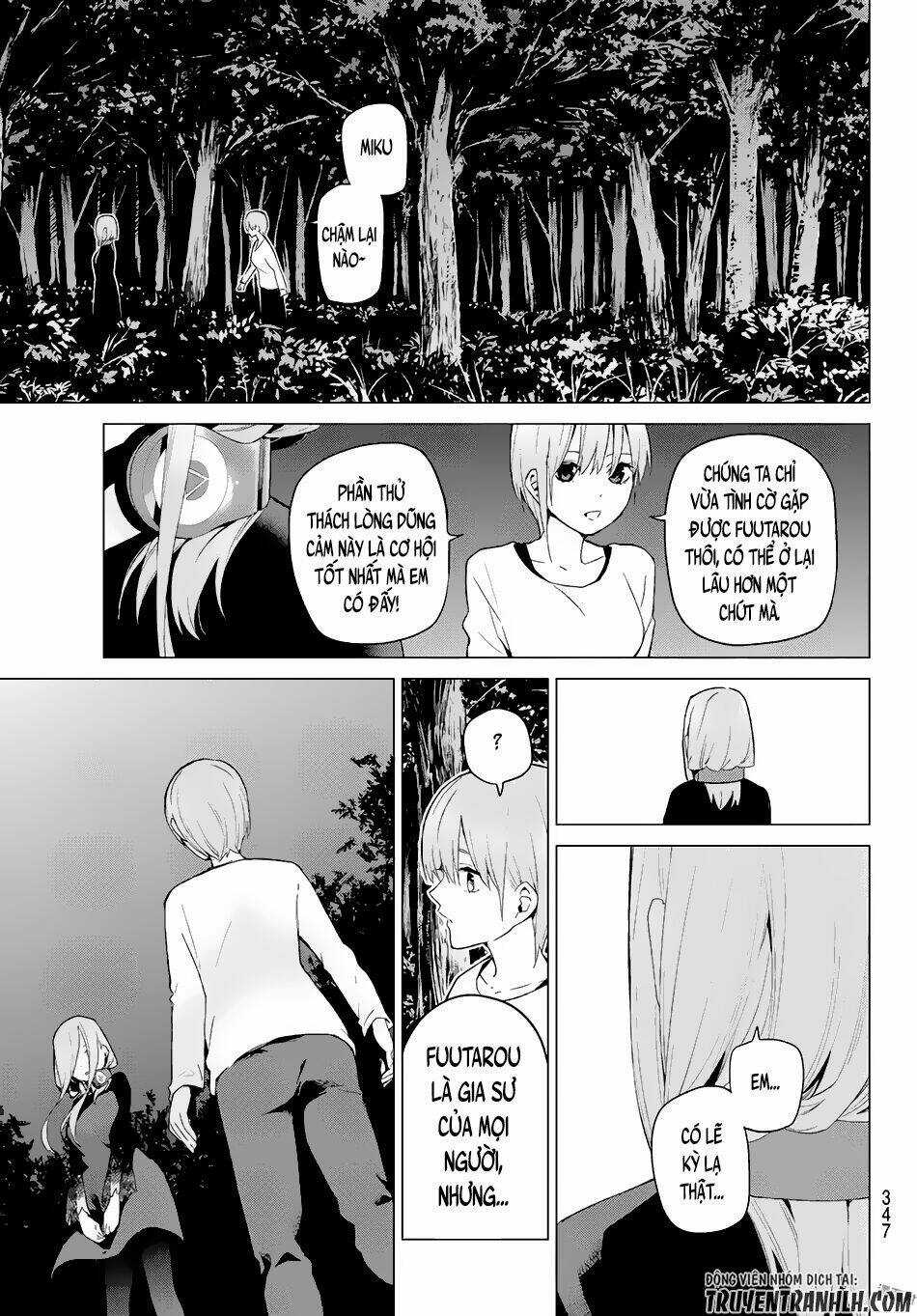 The Five Wedded Brides Chapter 25 trang 15