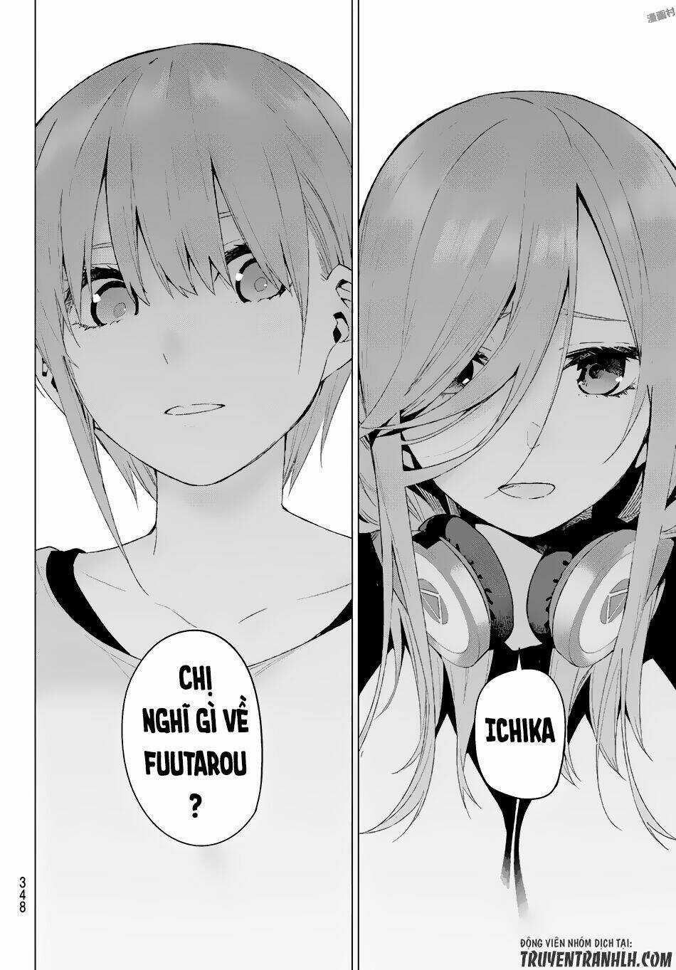 The Five Wedded Brides Chapter 25 trang 16