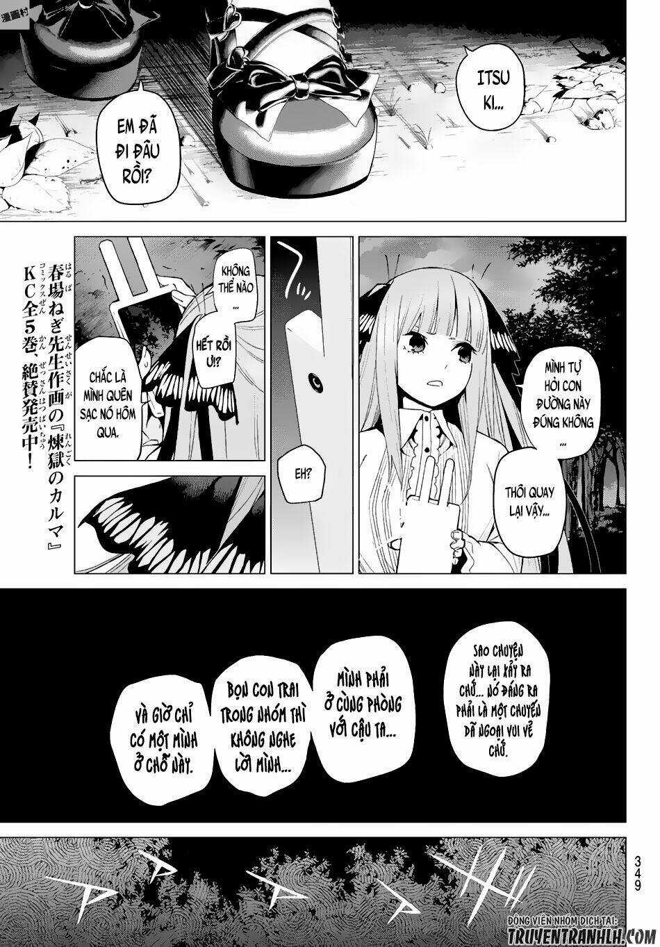 The Five Wedded Brides Chapter 25 trang 17