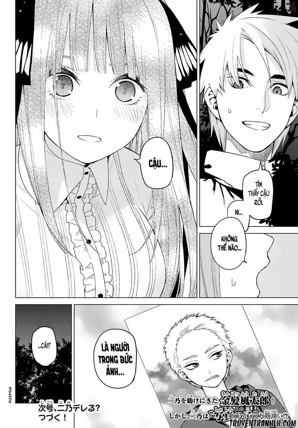 The Five Wedded Brides Chapter 25 trang 20