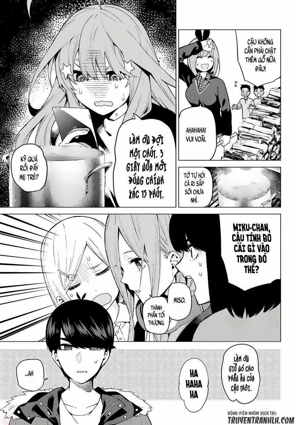 The Five Wedded Brides Chapter 25 trang 3