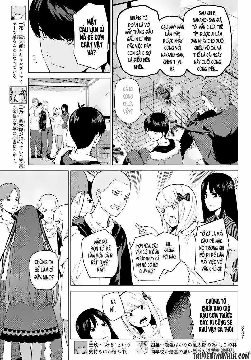 The Five Wedded Brides Chapter 25 trang 5