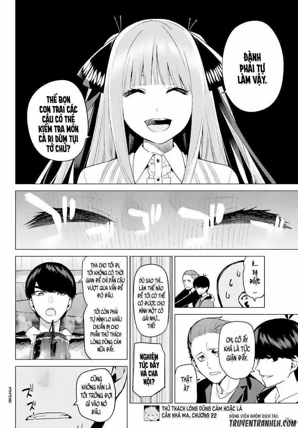 The Five Wedded Brides Chapter 25 trang 6