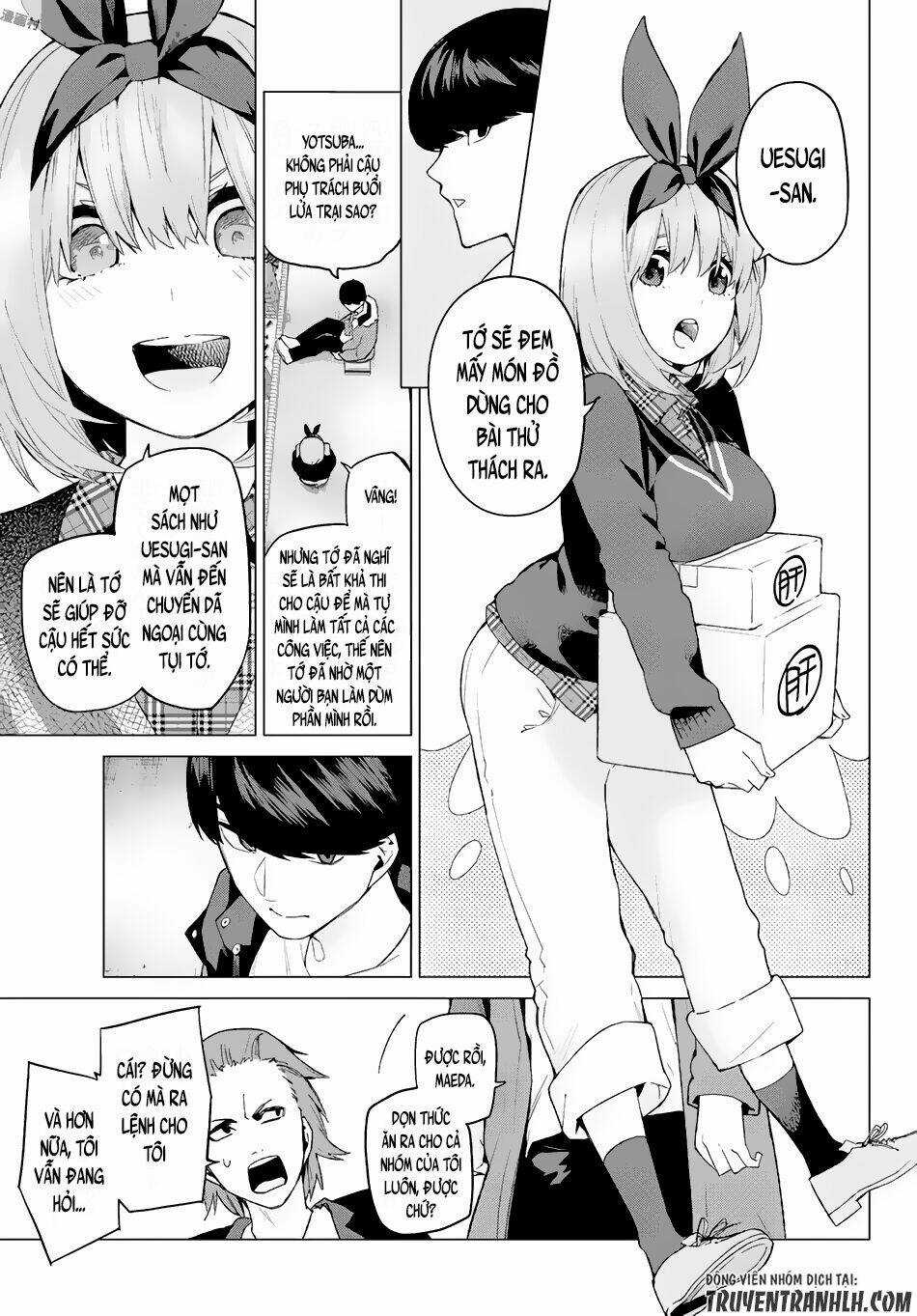 The Five Wedded Brides Chapter 25 trang 7