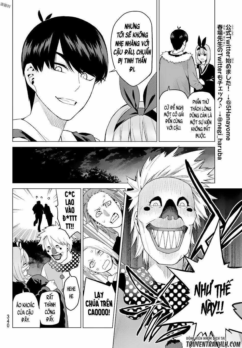 The Five Wedded Brides Chapter 25 trang 8