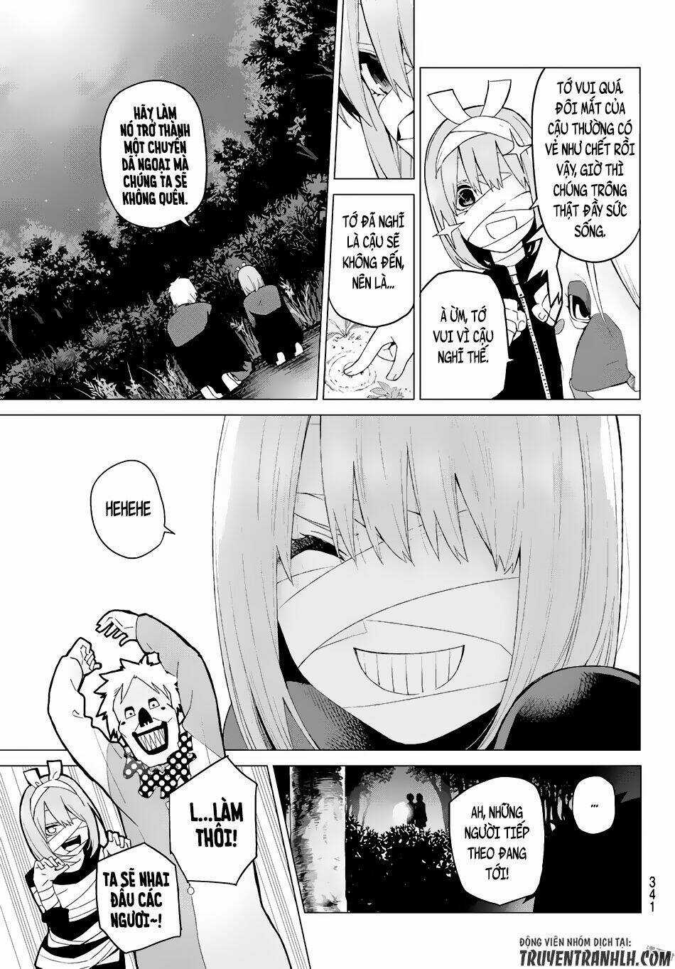 The Five Wedded Brides Chapter 25 trang 9