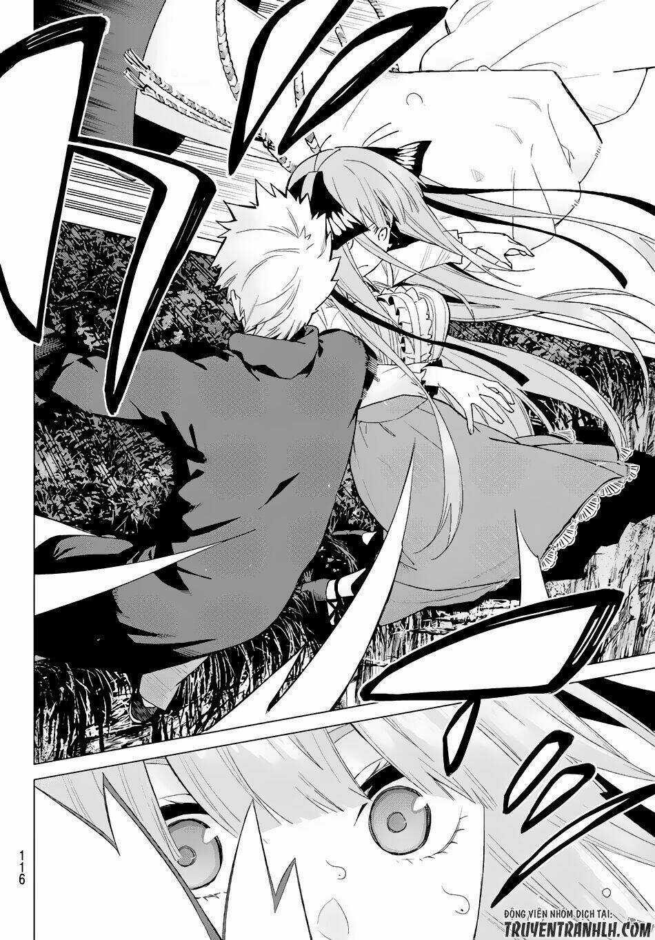 The Five Wedded Brides Chapter 26 trang 10