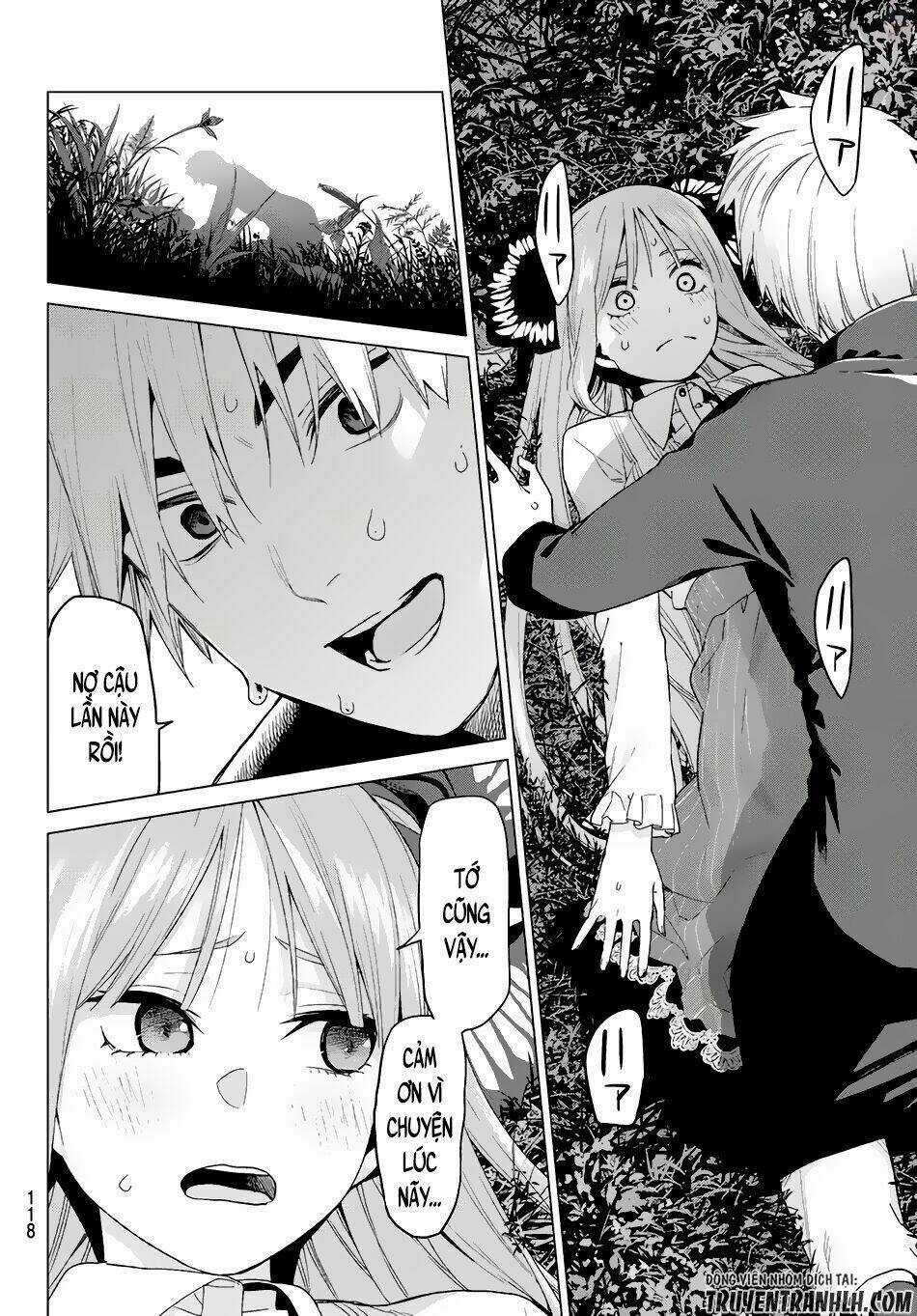 The Five Wedded Brides Chapter 26 trang 12