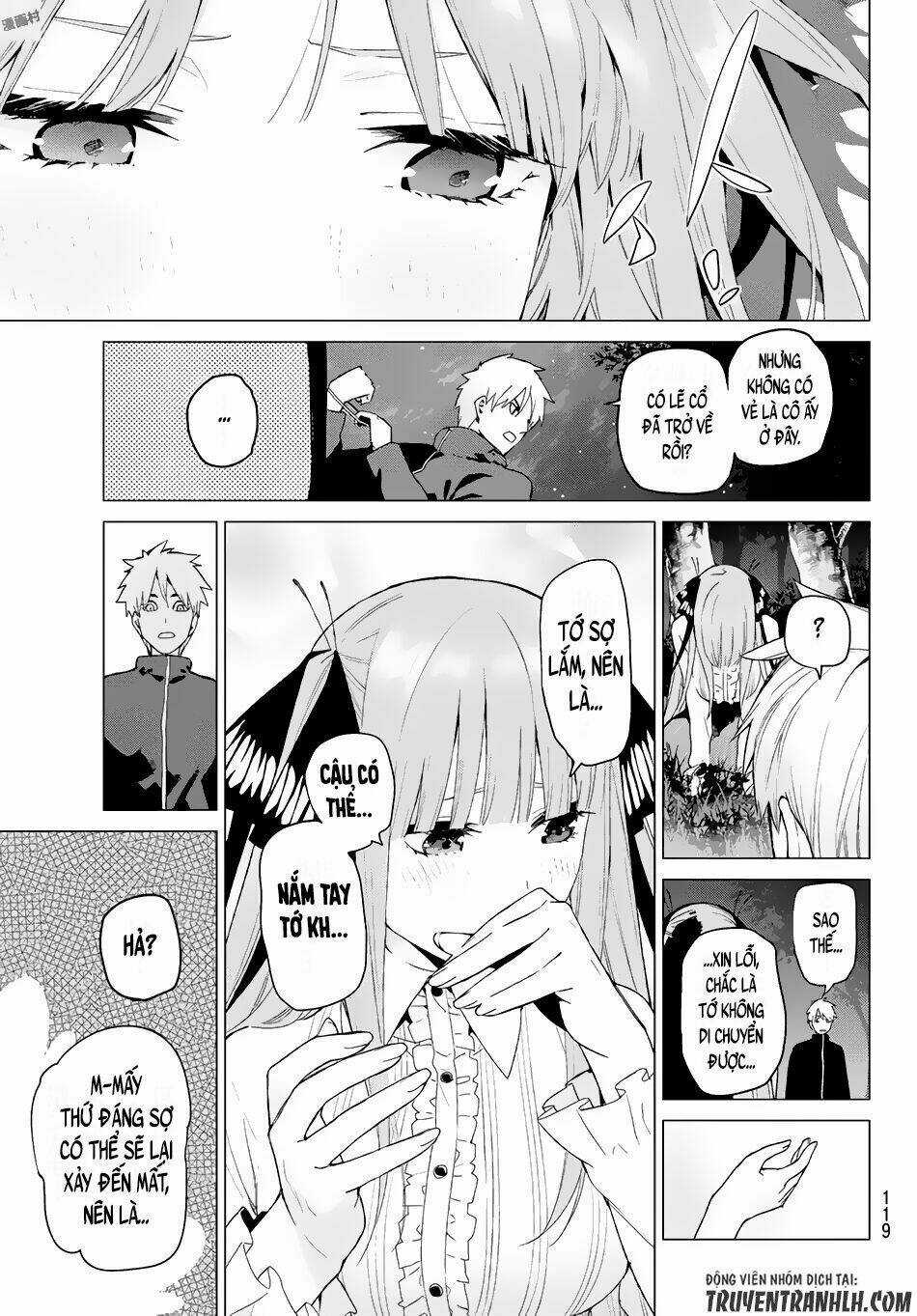 The Five Wedded Brides Chapter 26 trang 13