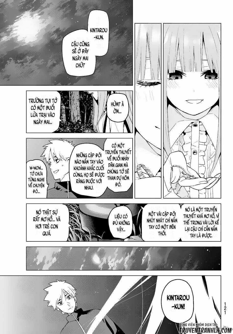 The Five Wedded Brides Chapter 26 trang 15