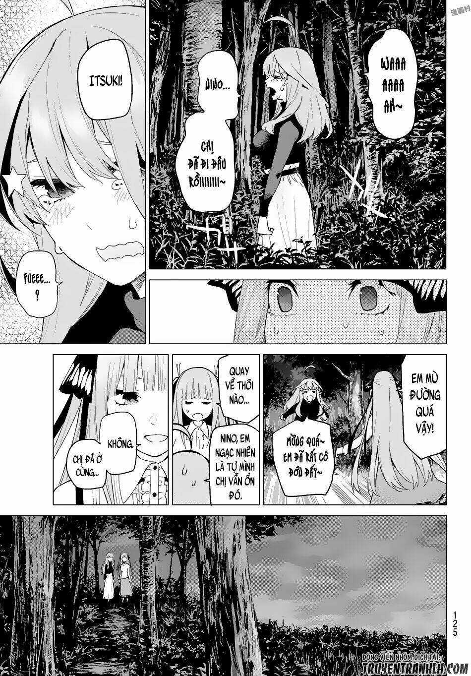 The Five Wedded Brides Chapter 26 trang 18