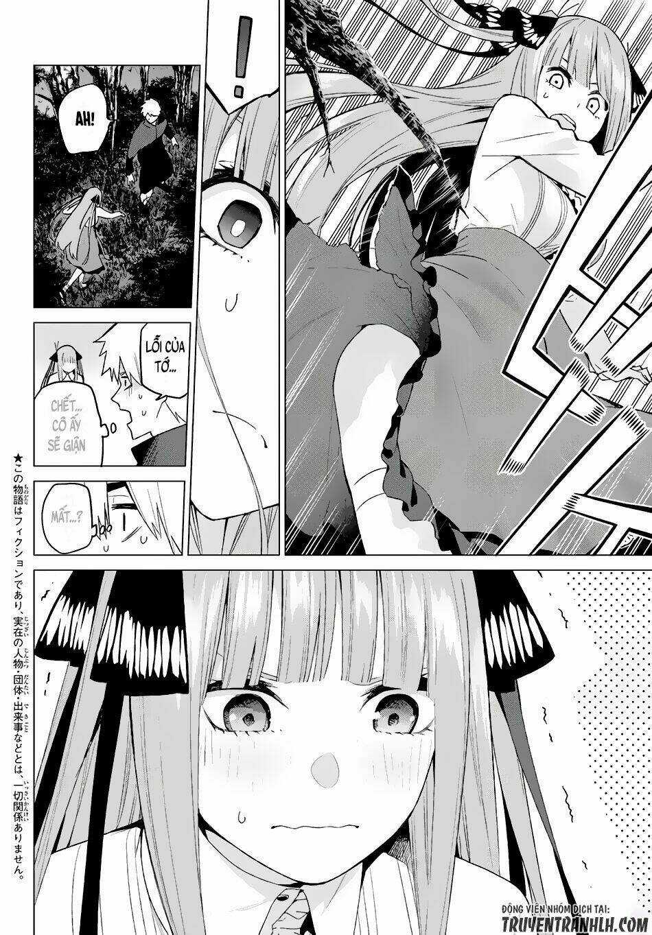 The Five Wedded Brides Chapter 26 trang 2