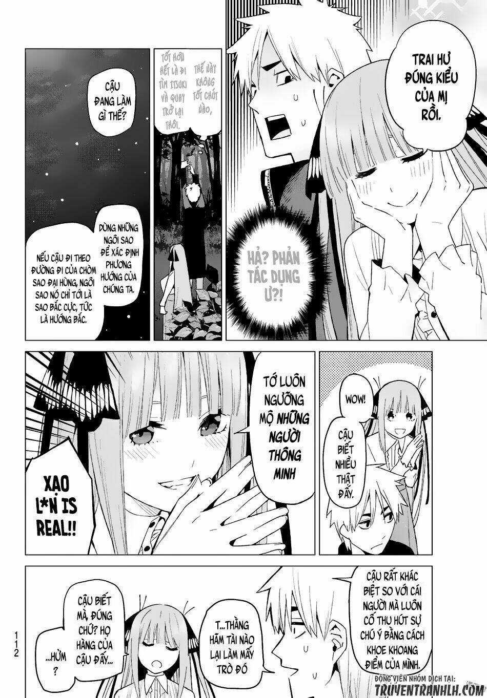 The Five Wedded Brides Chapter 26 trang 6