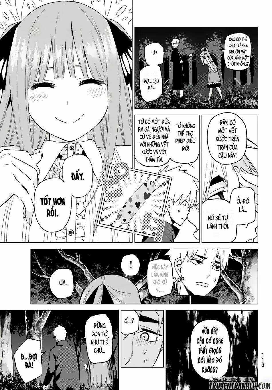 The Five Wedded Brides Chapter 26 trang 7