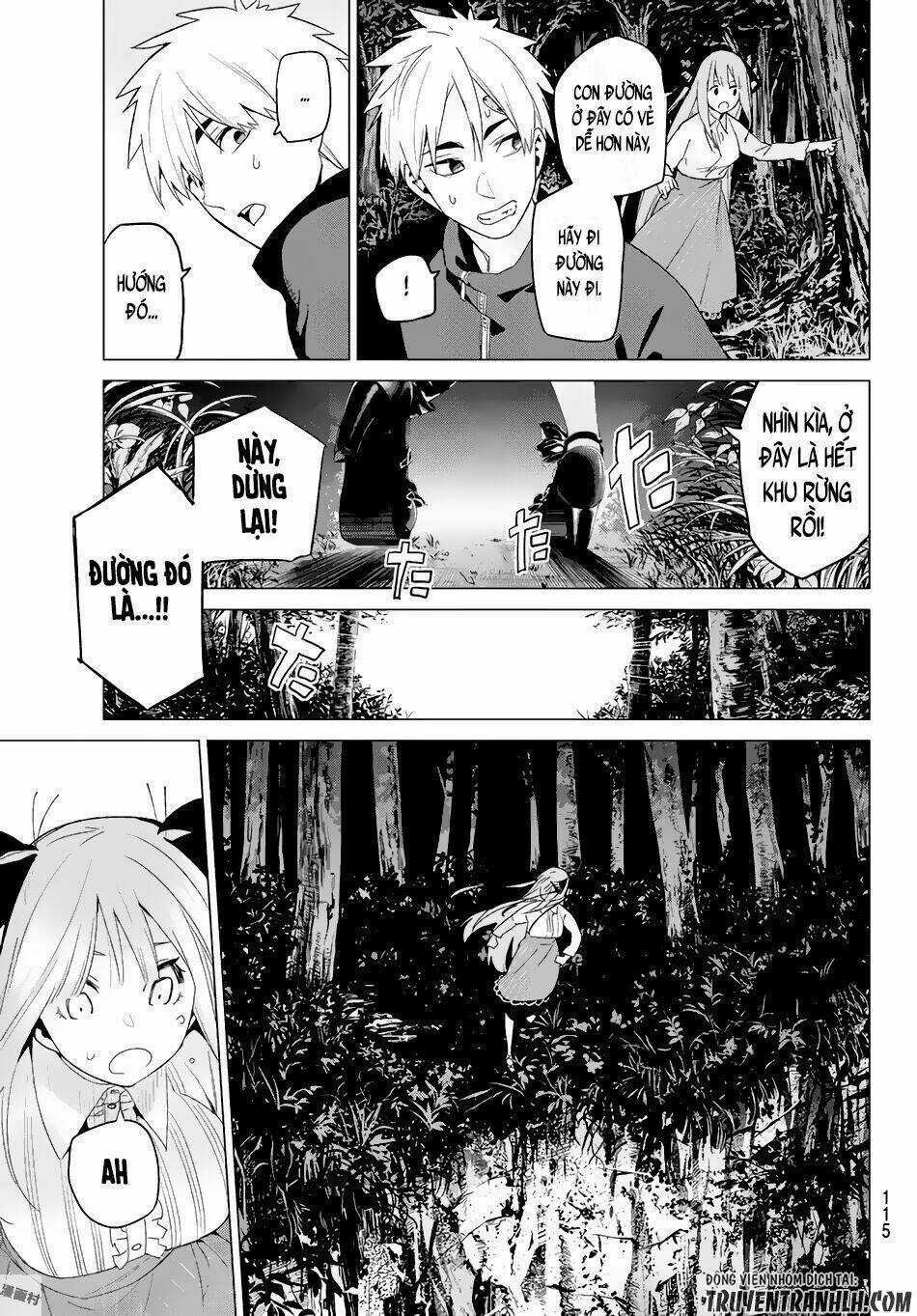 The Five Wedded Brides Chapter 26 trang 9